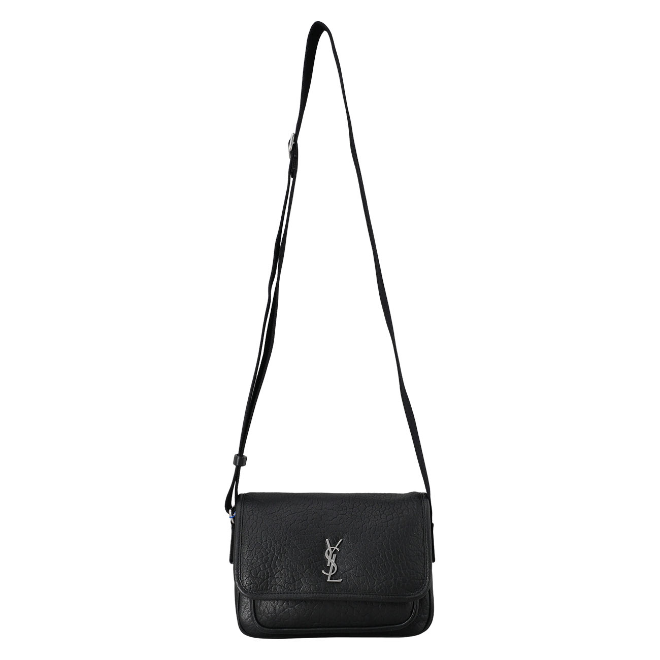 YVES SAINT LAURENT(USED)생로랑 776611 모노그램 니키 스몰 메신저백
